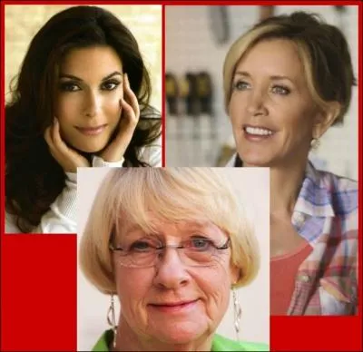 Ces femmes ont subi de graves problmes de sant. Mais parmi elles, une seule n'a pas eu le cancer, qui est-ce ?