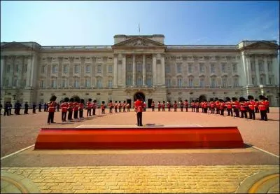 Buckingham Palace est :
