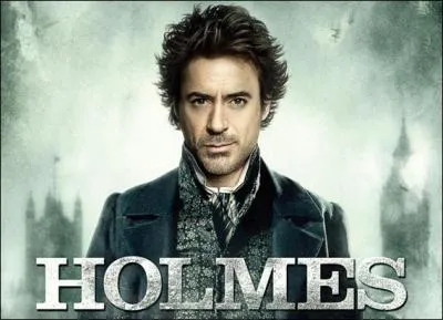Qui a ralis  Sherlock Holmes  ? (2009)