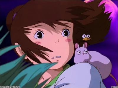 Qui a ralis  Le voyage de Chihiro  ?