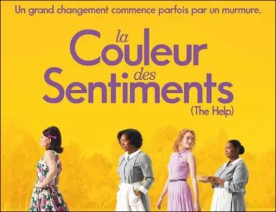 Qui a ralis  La couleur des sentiments  ?