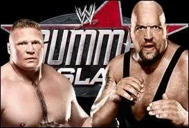 Combien de fois L'Undertaker a-t-il battu Brock Lesnar et Big Show en Match Handicap ?