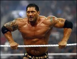 Pourquoi Batista a comme tatouage les drapeaux des Philippines et de la Grce sur son corps ?