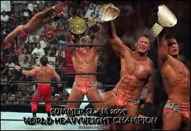 Quel catcheur a le moins long rgne de  Champion du monde poids lourds  ?