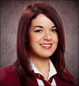 Comment s'appelle-t-elle ?