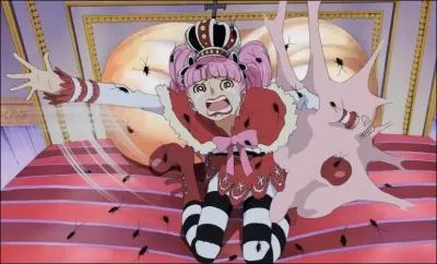 Qui est l'adversaire de Ussop ?