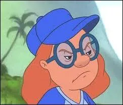 Comment s'appelle-t-elle ?