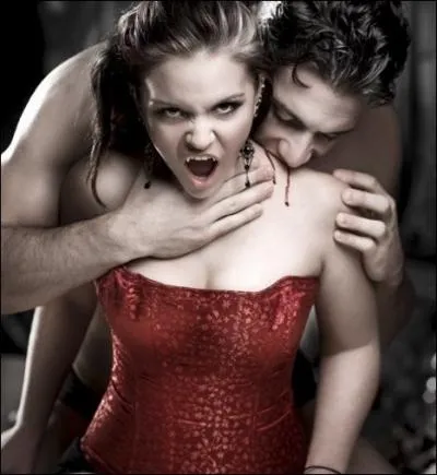 Qui n'est pas un vampire ?