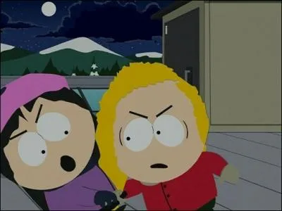 Dans quel pisode Bb va-t-elle en prison pour corruption ?