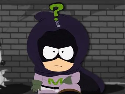 Derrire le masque de Mysterion, quel personnage de la srie se cache ?