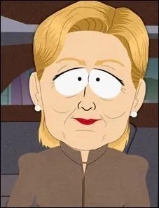 Dans quels pisodes, non doubls et non diffuss en France pour l'instant, retrouve-t-on toutes les clbrits qui ont t caricatures dans la srie (pendant 14 saisons) et le film ?