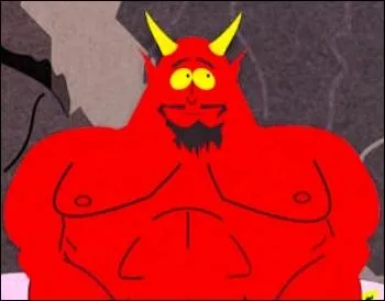 Dans South Park, le film, quelles chansons de  Grands Classiques Disney  la chanson  Up there  de Satan parodie-t-elle ?