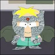 Quel est le nom de Super Vilain de Butters ?