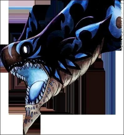 Comment s'appelle ce dragon ?