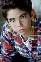 Comment s'appelle sa petite amie ?