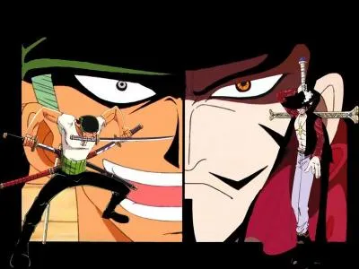 Qui est le rival de Zoro ?