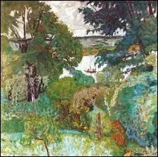 Qui a peint  La Seine  Vernon  ?