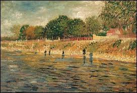 Qui a peint  Bords de la Seine  ?