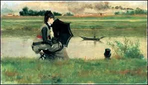 Qui a peint  La pche sur la Seine  ?