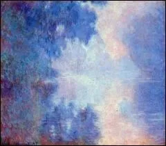 Qui a peint  La Seine le matin  ?