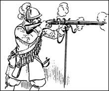 Divers : Quelle arme d'épaule dont la mise à feu se fait à l'aide d'une mèche ou d'un rouet est en usage en France de la fin du XVe au début du XVIIe siècle ?