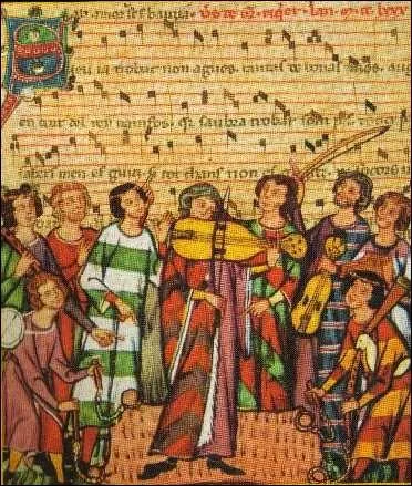 Musique : Quelle musique crite pour des churs  plusieurs voix et ncessitant des rgles de l'harmonie se dveloppe au cours de la Renaissance ?