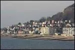 En Normandie, de quel pays, Sainte-Adresse, modeste station balnaire faisant partie de l'agglomration du Havre, fut-elle un temps la capitale ?