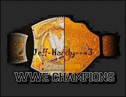 Qui a t champion du monde pendant 50% de sa carrire ?