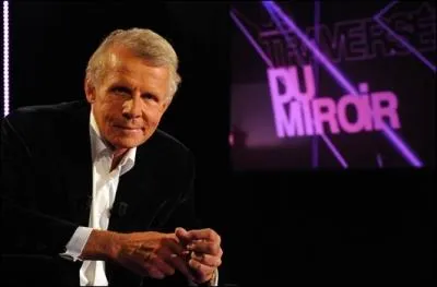 Quel a t le premier roman crit par Patrick Poivre d'Arvor et paru en 1982 ?