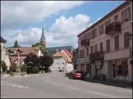 Giromagny est une commune du dpartement ...