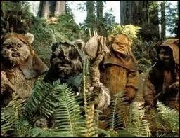 Dans quel pisode de la saga  La Guerre des toiles  fait-on connaissance avec les Ewoks ?