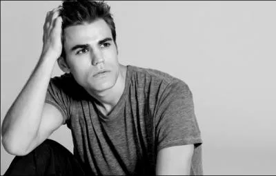 Quel ge a Paul Wesley en 2013 ?
