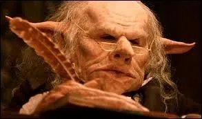 Comment s'appelle cette crature ?