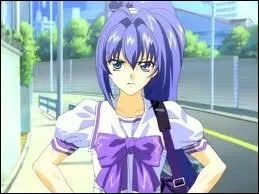 Dans quelle romance est-elle un des personnages principaux ?