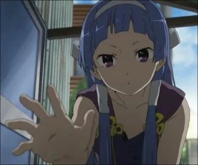 De quelle srie est-elle l'hrone ?