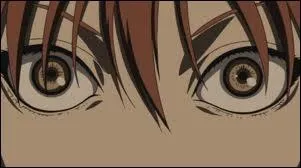 Ces yeux appartiennent  un personnage d'un de ces trois animes, lequel ?
