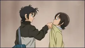 Que va-t-il se passer ? Enfin... Trouvez plutt de quel anime est tir ce clich