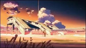 Ce paysage, on le retrouve dans :