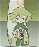 Ce drle de personnage provient de quel anime ?