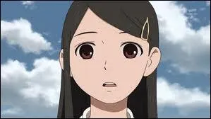 Ce personnage est l'hrone de quel anime ?