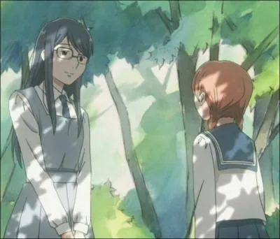 Ces filles sont les hrones de quel anime ?