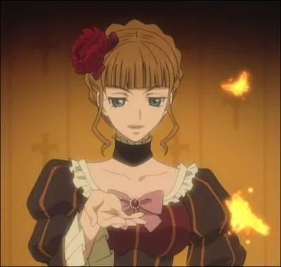 Ce personnage est issu de quel anime ?