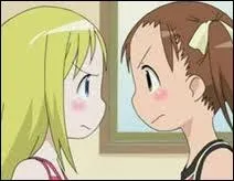 Ces deux filles se sont rencontres dans quelle srie ?