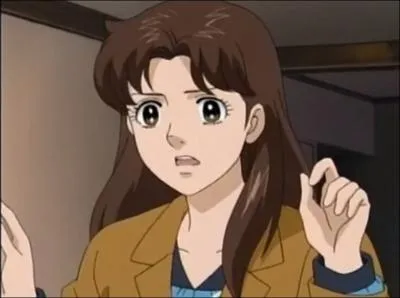 Ce personnage est l'hrone de quelle srie ?