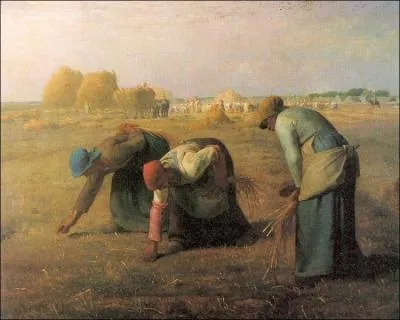 Quel est ce tableau de Jean-Franois Millet ?
