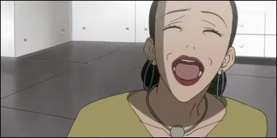 Quel est le métier exerce Kozue Shimamoto ?