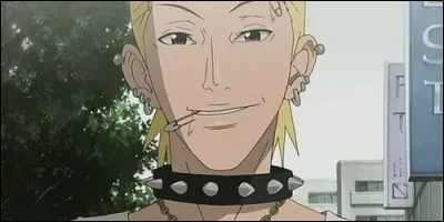 Quelle est l'autre passion d'Arashi Nagase, à part réaliser les vêtements créés par Georges ?