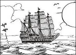 A qui appartient le navire nomm Moby Dick ?