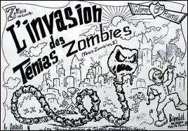 Le tnia, ou ver solitaire peut ...