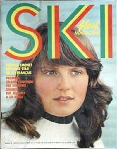 Cette skieuse alpine, native de Haute-Savoie, remporta la Coupe du monde de slalom en 1973. Elle s'appelle :